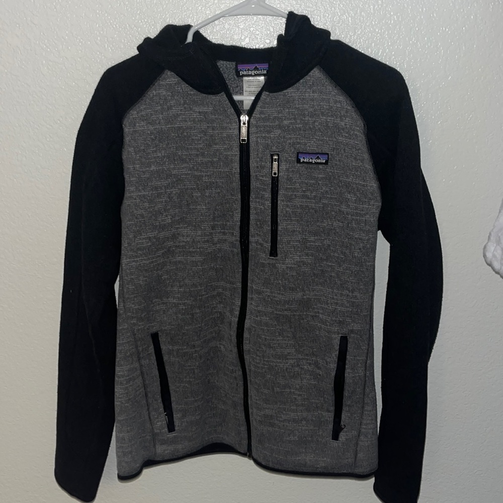 Mens Patagonia Zippered Jacket